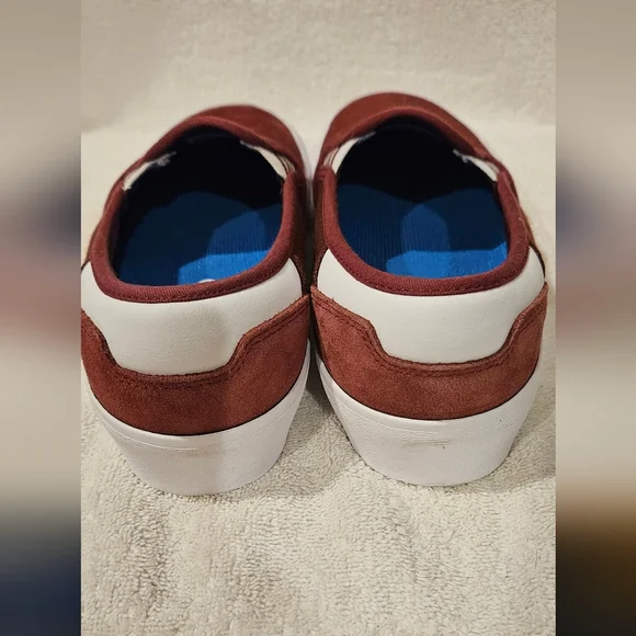 ADIDAS SHMOOFOIL SLIP ON SHOES - Picture 4 of 5